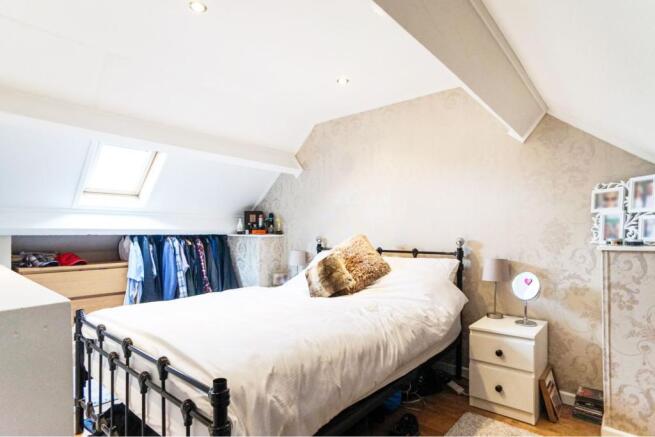 Attic Room