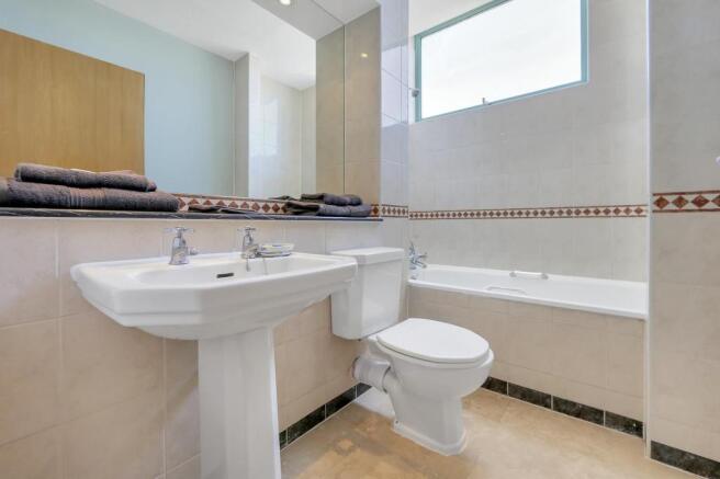 Ensuite Bathroom