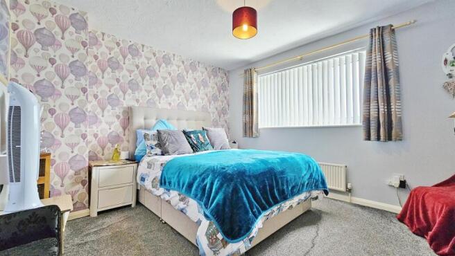 Bedroom Three