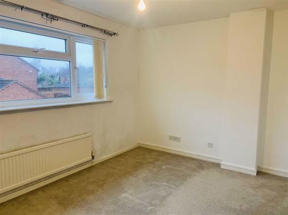 BEDROOM: