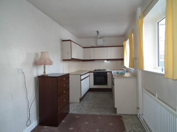 Extended Breakfast Kitchen
