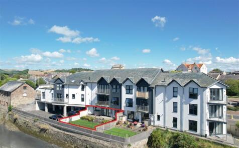 Brunswick Wharf, Barnstaple
