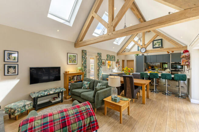 Kitchen Dining Room