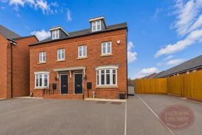 3, Dickens Close, Northampton NN3 7DY