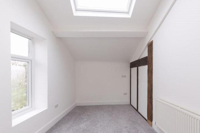 Rear Bedroom 3...