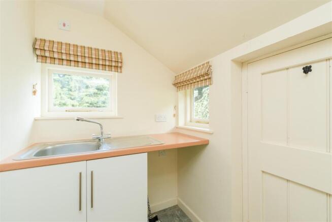 Bothy/Annex Kitchen