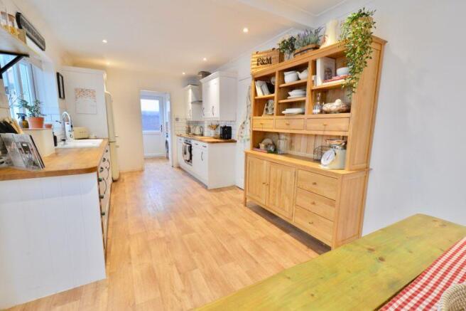 Kitchen Diner