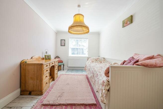 THIRD DOUBLE BEDROOM