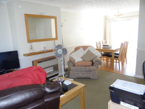 Living Room view 2
