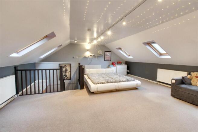 Cinima/Guest Room
