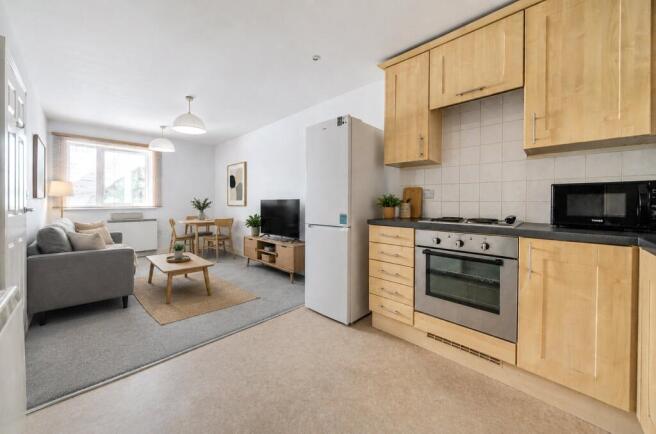 Kitchen/Living