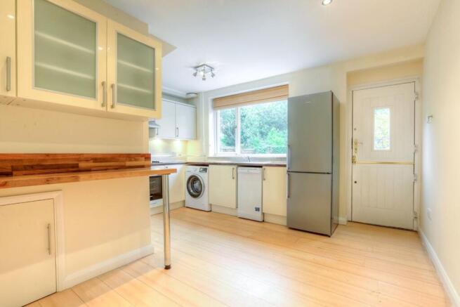 Kitchen/Breakfast Ro