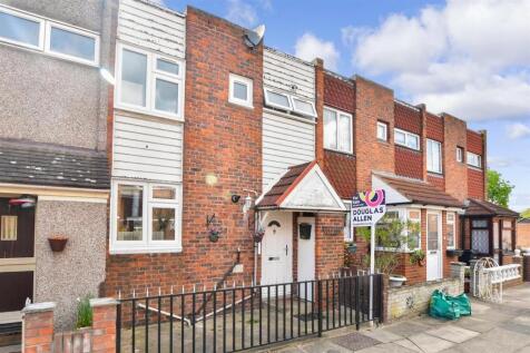 Covert Road, Hainault, Ilford, Essex