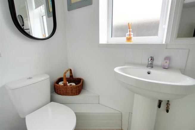 En-suite Shower Room