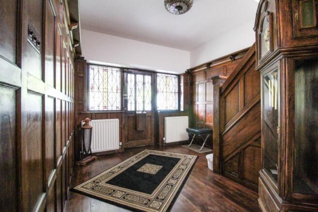 Reception Hall