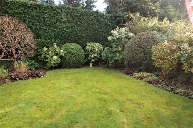Rear Garden 3