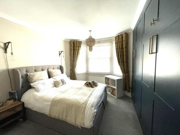 Main Bedroom Area