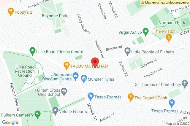 Google Maps Image