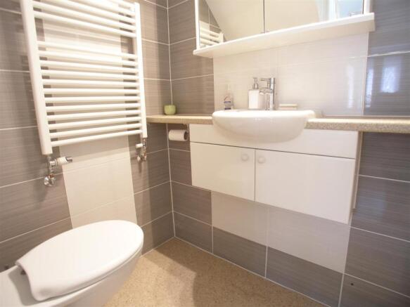 Downstairs Cloakroom