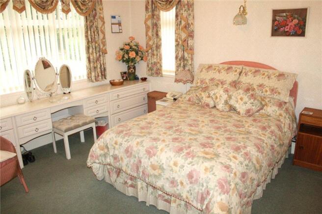 Bedroom 2 View