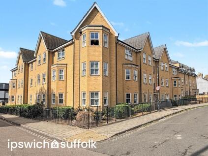 St. Georges Street, Ipswich