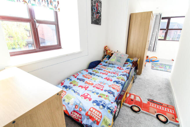 Bedroom Three