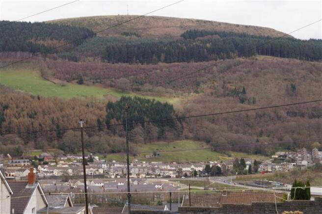 VIEWS OVER VALLEY