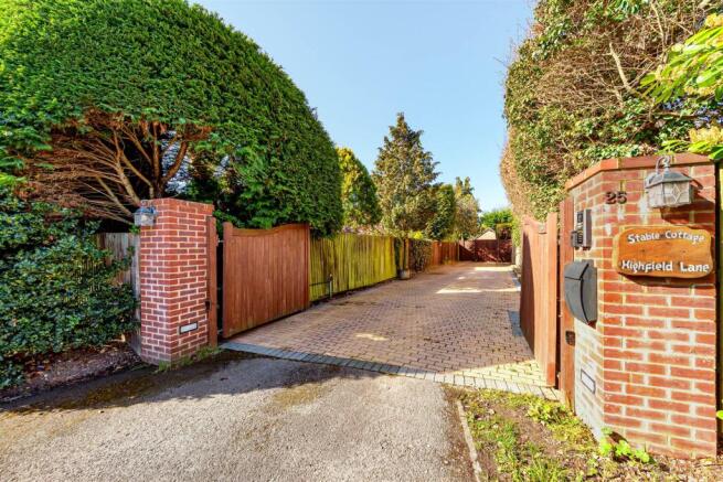 Driveway