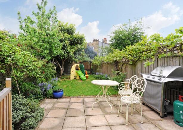 Garden 1