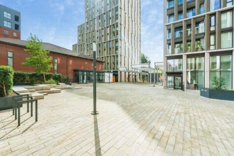 Perceval Square, College Road, Harrow