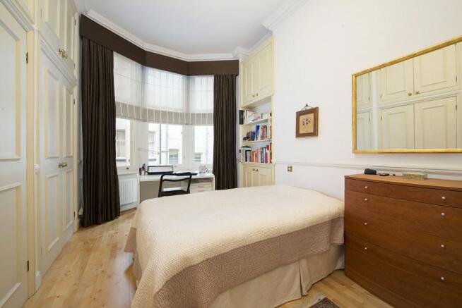 Mayfair: Bedroom