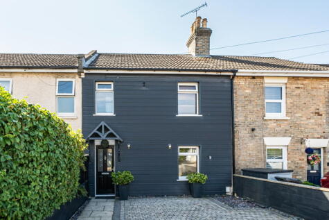 3 Bedroom - Terraced House