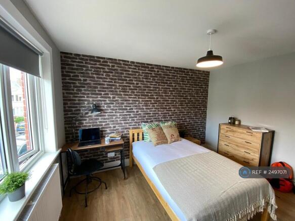 Stylish, Furnished Bedrooms