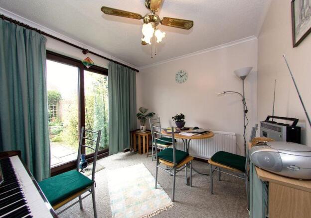 Breafast Room