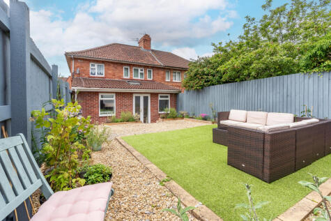 Axbridge Road, Knowle, Bristol