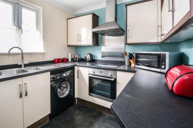 Annexe kitchen