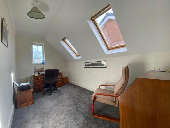 Bedroom Four