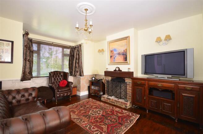 Lounge Area