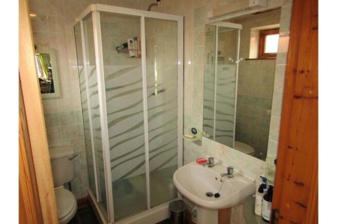 Downstairs Shower