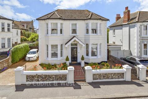 Christchurch Road, Worthing, West Sussex
