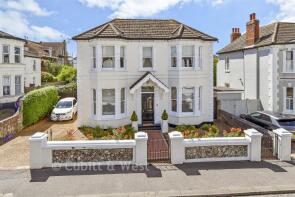 27, Christchurch Road, Worthing Central, Worthing BN11 1JH