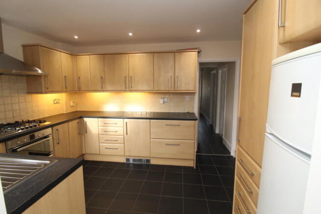 Kitchen View 2