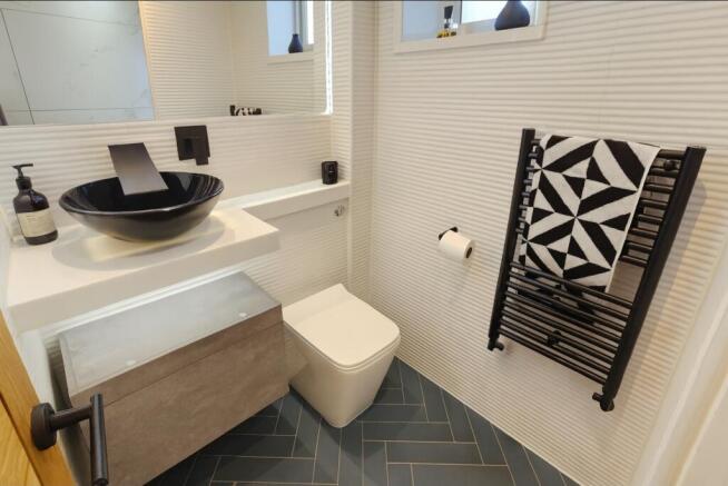 Downstairs WC