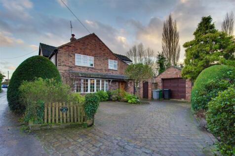 Martins Moss Lane, Smallwood, CW11