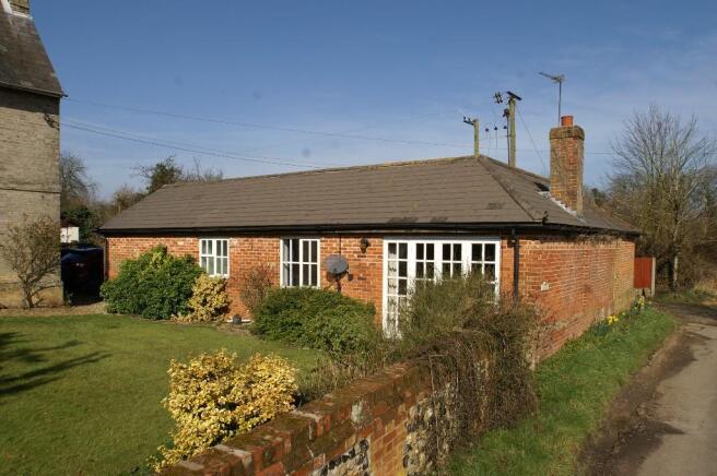 Annexe Bungalow