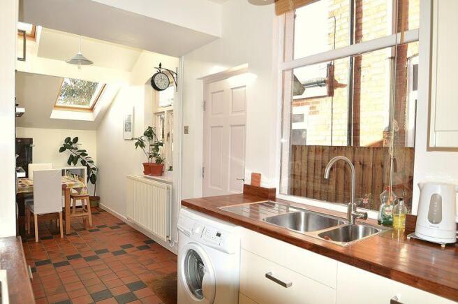 Dining Kitchen