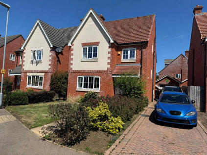 Garden Close, Grantham