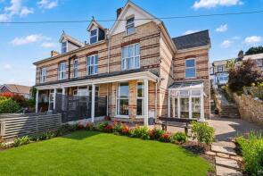 8, Furze Hill Road, Ilfracombe EX34 8HN