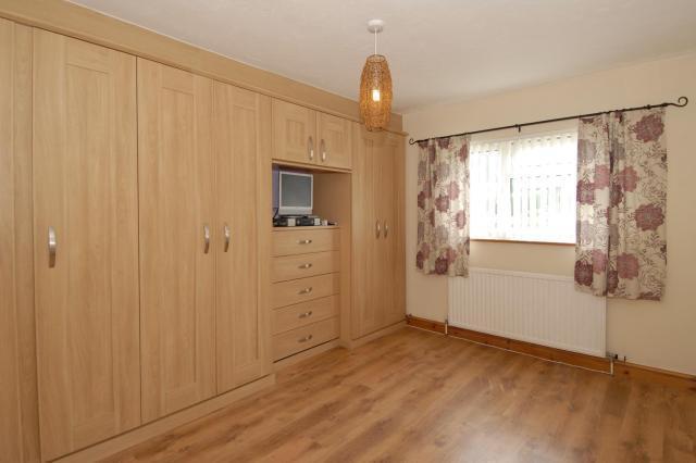 Double Bedroom
