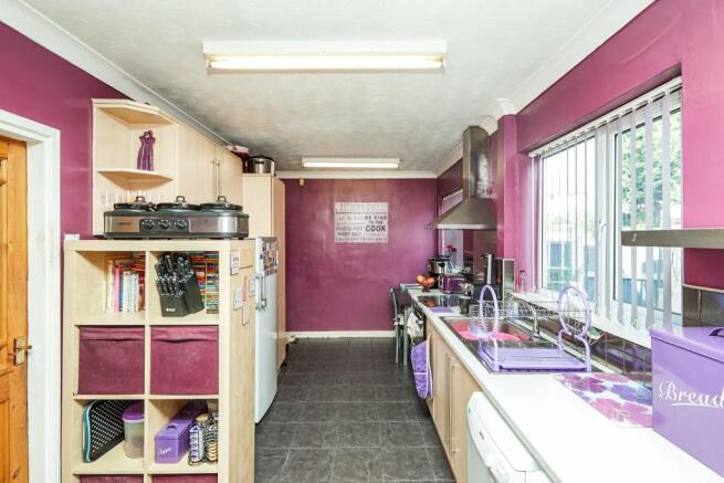 Kitchen/breakfast ro